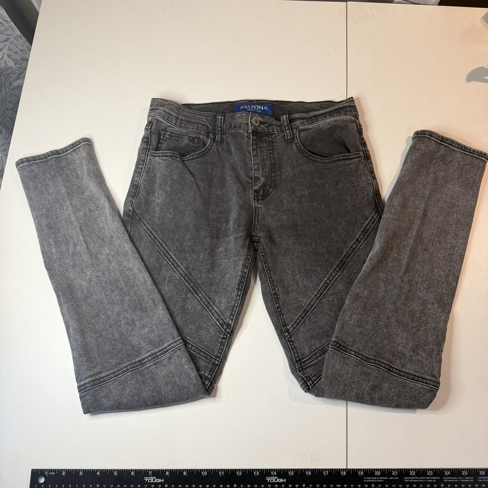 Arizona Jean Co Flex Skinny Black Size 29